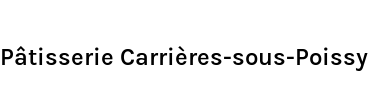 Pâtisserie Carrières-sous-Poissy